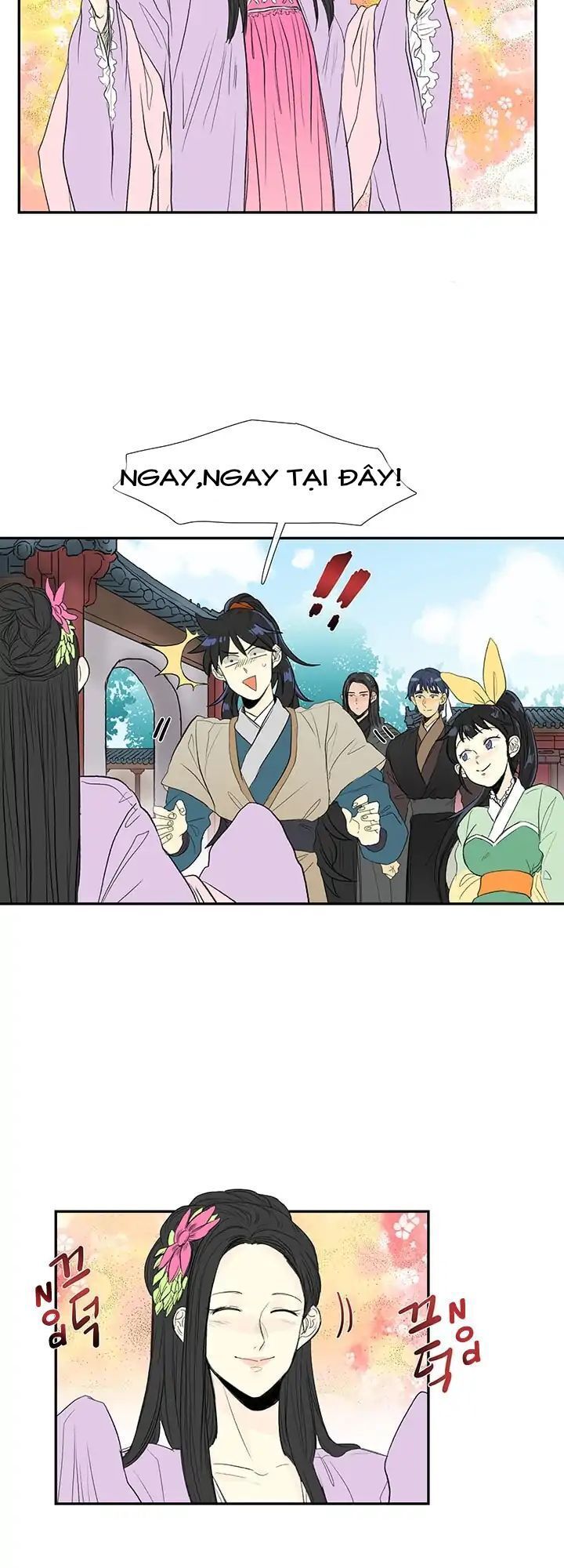 Học Sĩ Trùng Sinh Chapter 77 - Trang 20