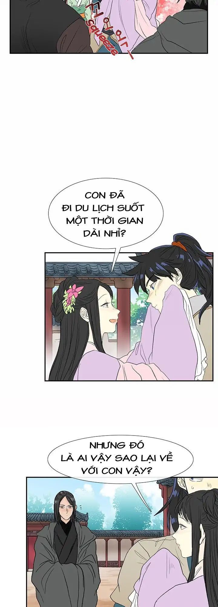 Học Sĩ Trùng Sinh Chapter 77 - Trang 22