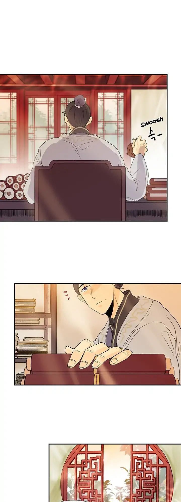 Học Sĩ Trùng Sinh Chapter 77 - Trang 27