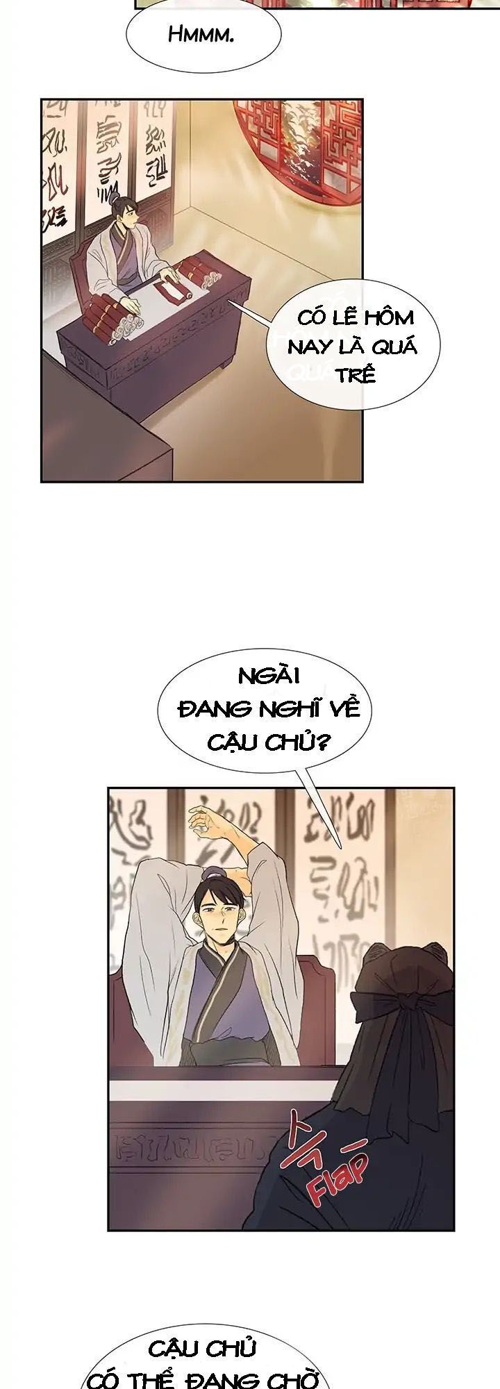 Học Sĩ Trùng Sinh Chapter 77 - Trang 28