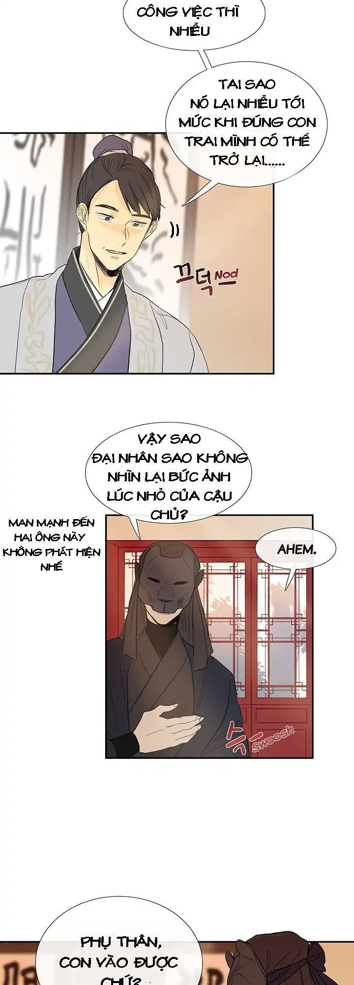 Học Sĩ Trùng Sinh Chapter 77 - Trang 30