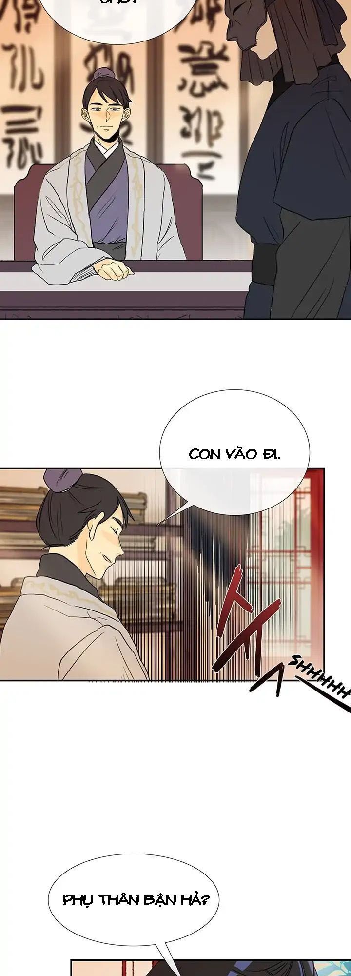 Học Sĩ Trùng Sinh Chapter 77 - Trang 31