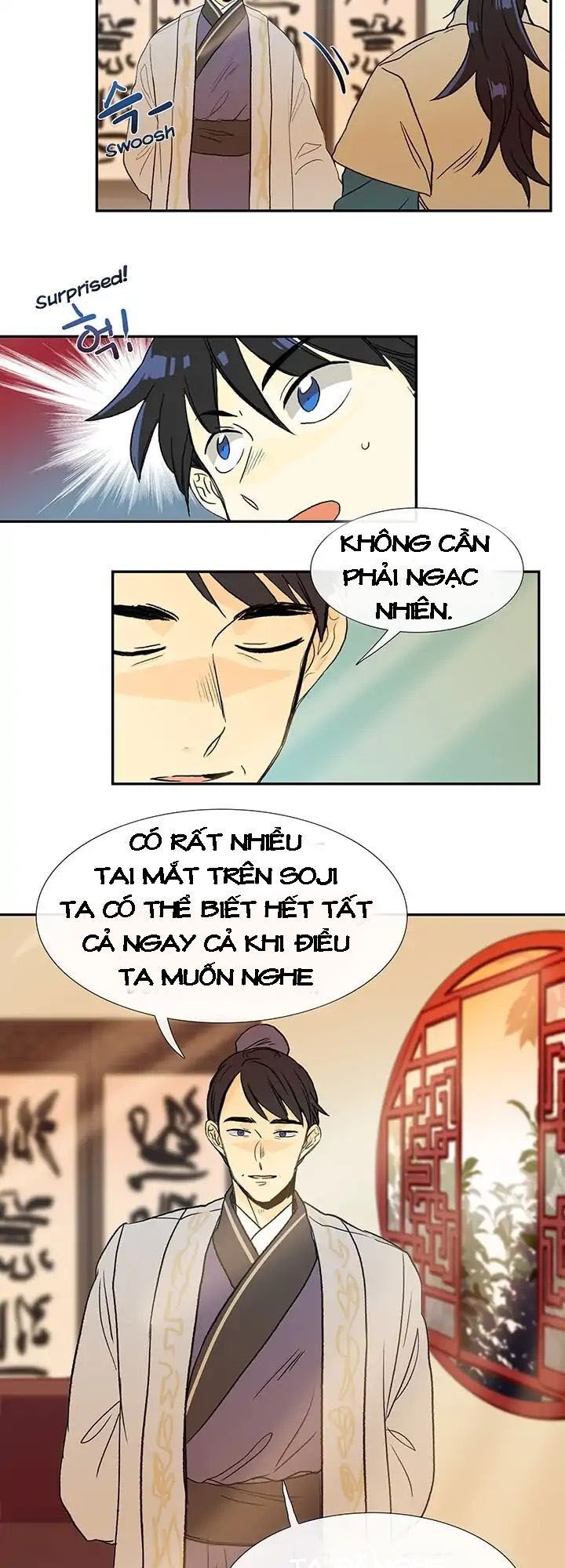 Học Sĩ Trùng Sinh Chapter 77 - Trang 34