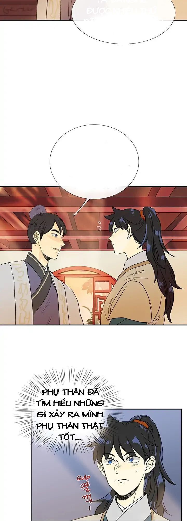 Học Sĩ Trùng Sinh Chapter 77 - Trang 35