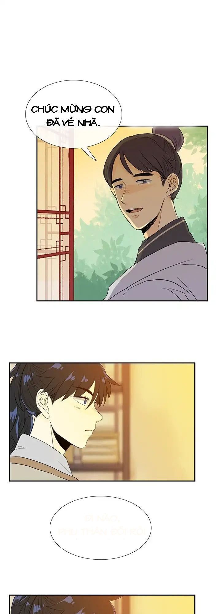 Học Sĩ Trùng Sinh Chapter 77 - Trang 38