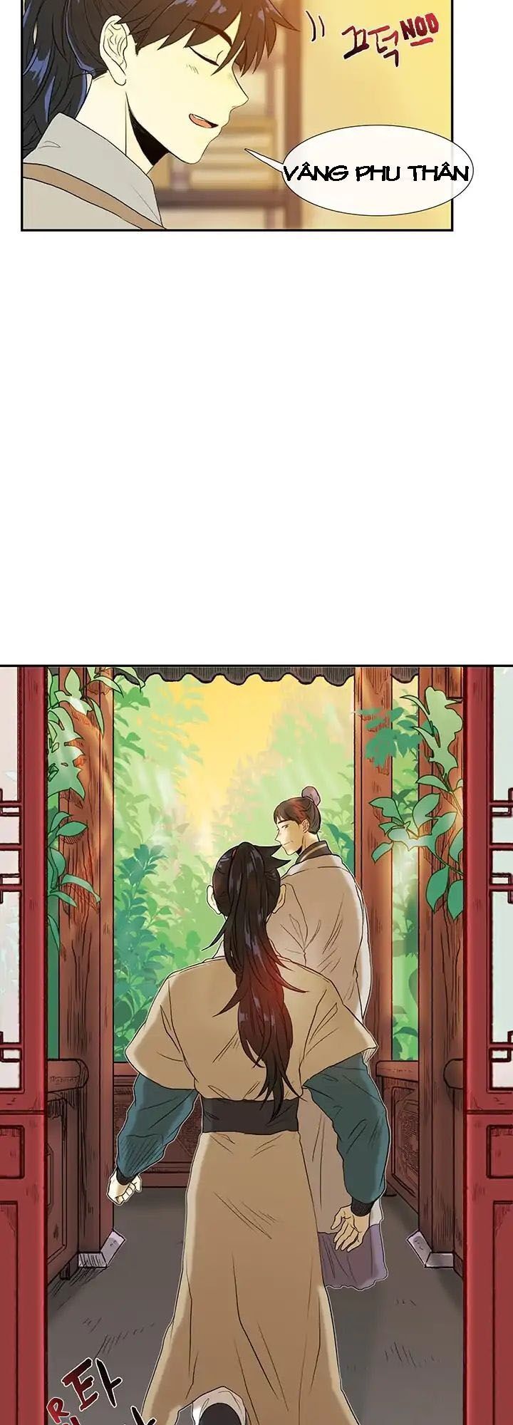Học Sĩ Trùng Sinh Chapter 77 - Trang 39