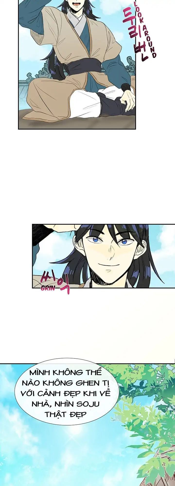 Học Sĩ Trùng Sinh Chapter 77 - Trang 6