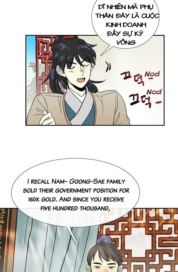 Học Sĩ Trùng Sinh Chapter 78 - Trang 16
