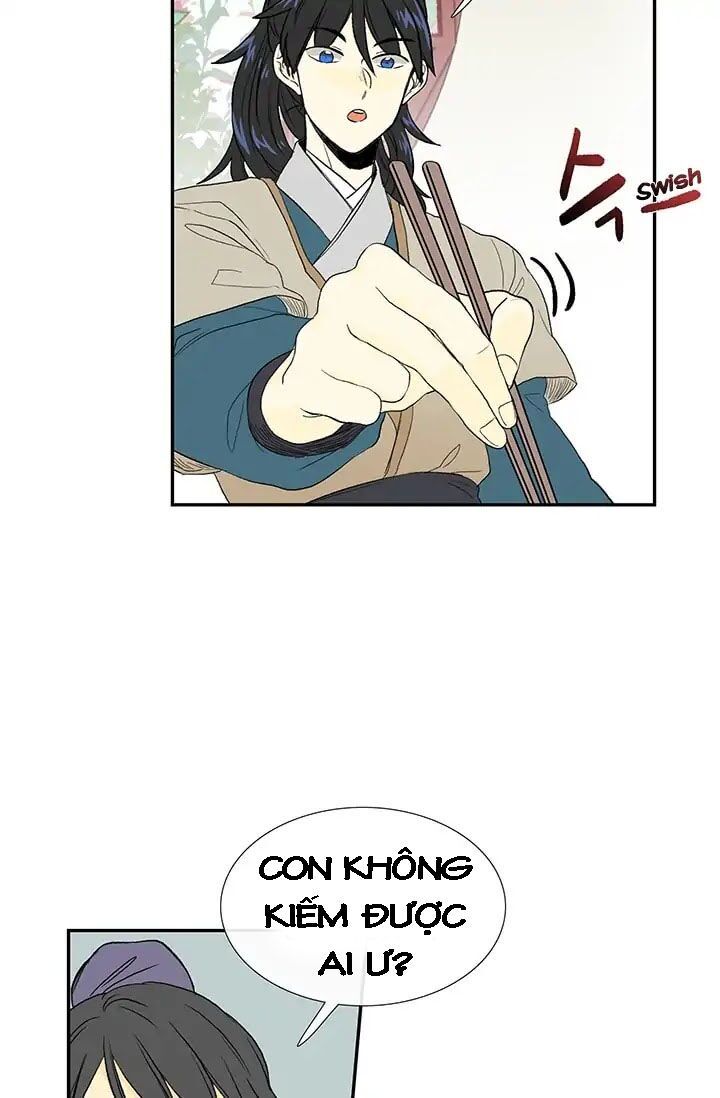 Học Sĩ Trùng Sinh Chapter 78 - Trang 18