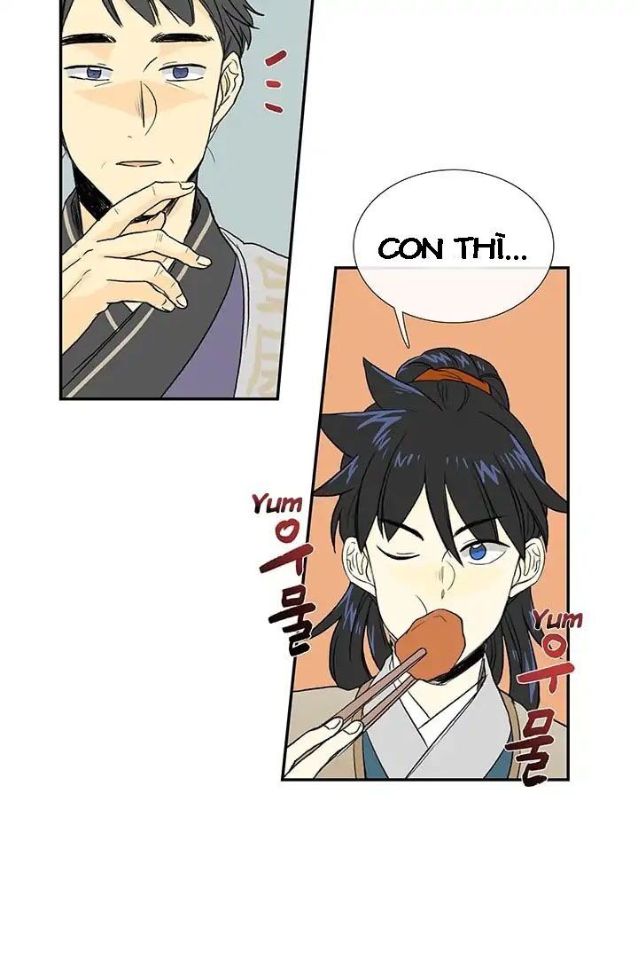 Học Sĩ Trùng Sinh Chapter 78 - Trang 19
