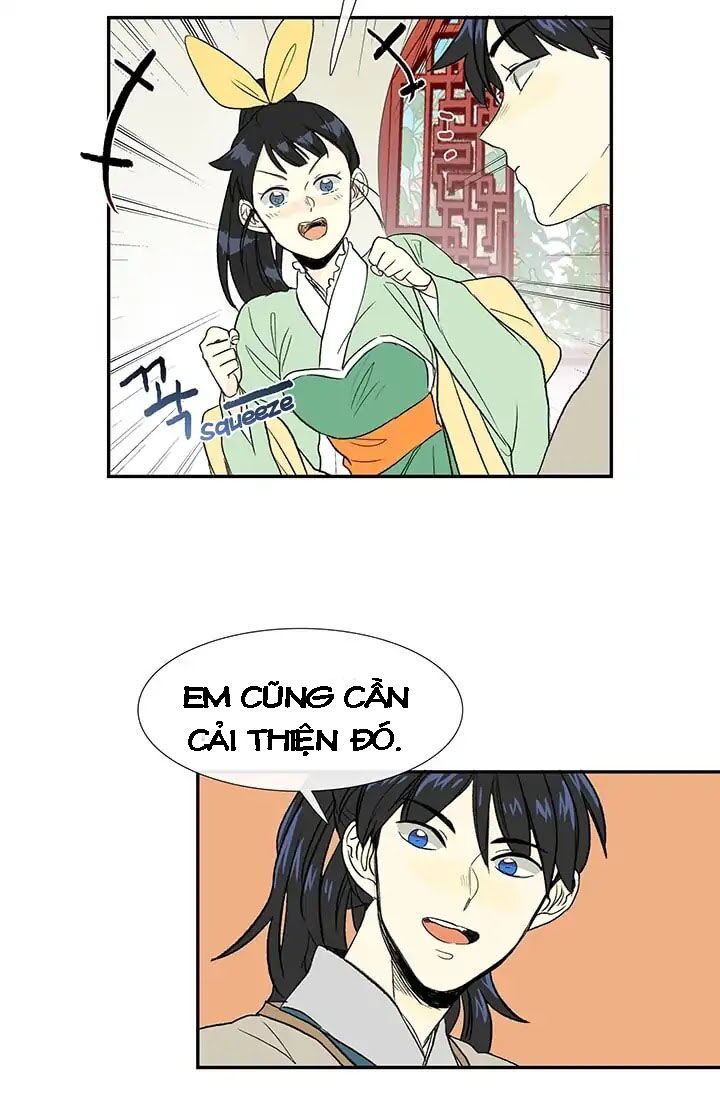 Học Sĩ Trùng Sinh Chapter 78 - Trang 23