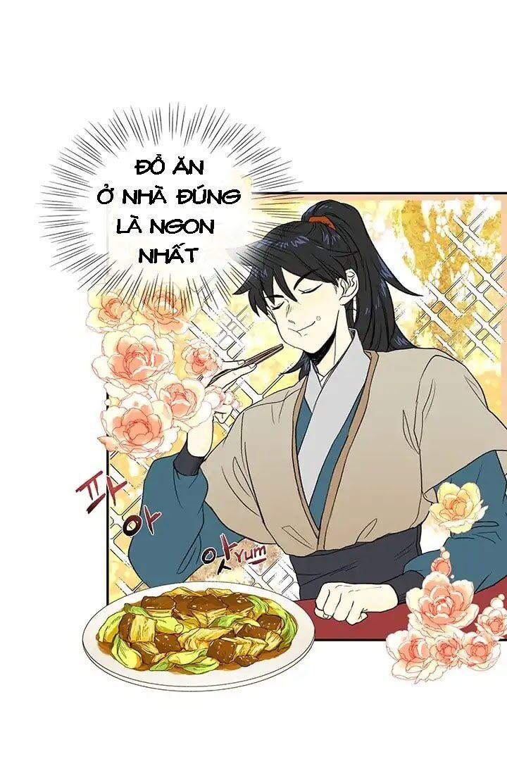 Học Sĩ Trùng Sinh Chapter 78 - Trang 3