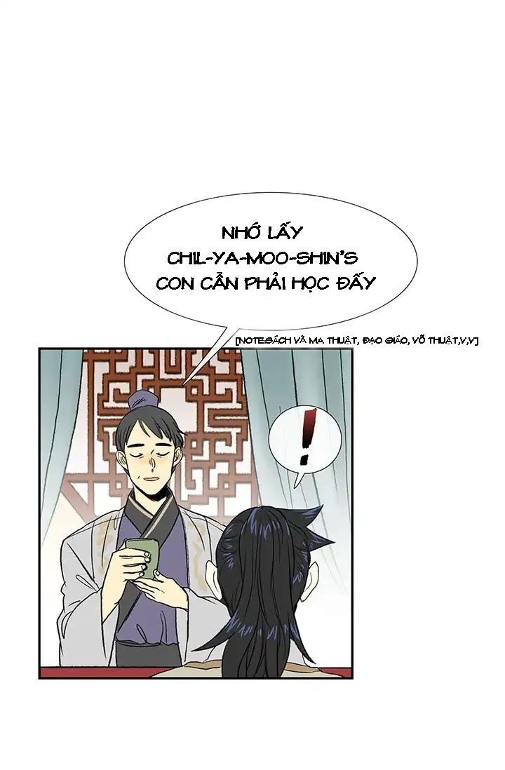 Học Sĩ Trùng Sinh Chapter 78 - Trang 4