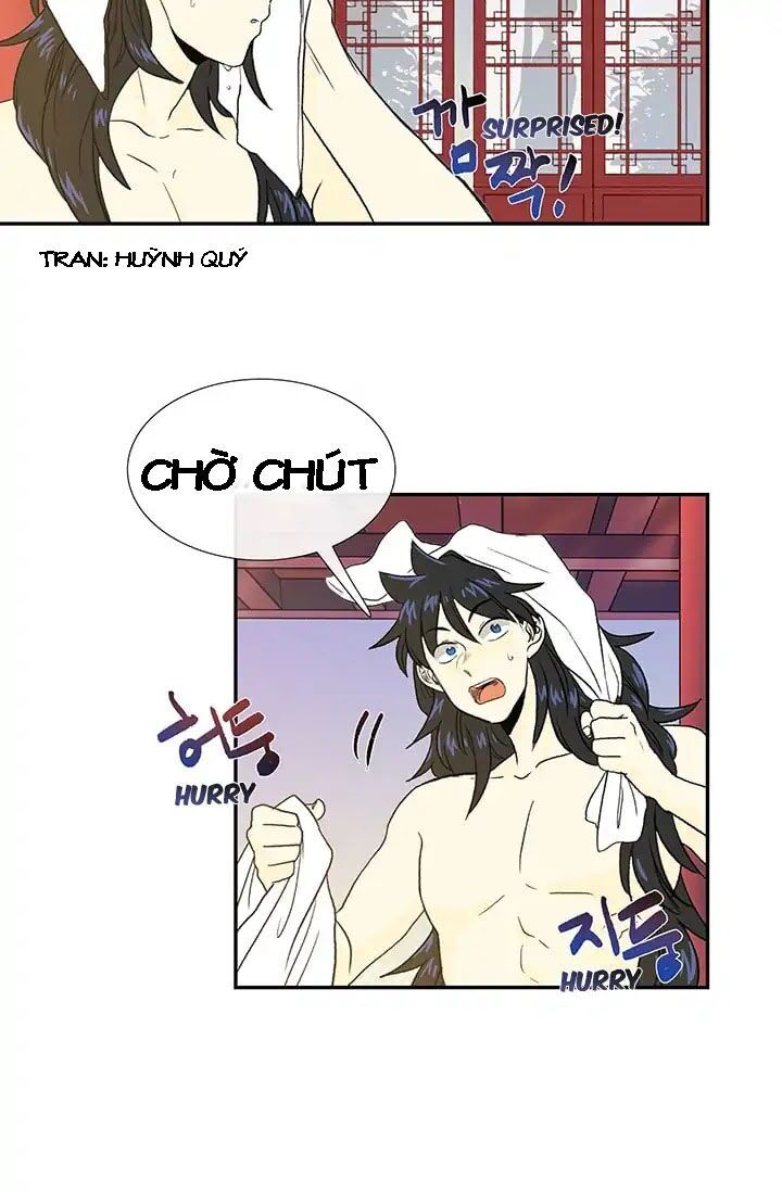 Học Sĩ Trùng Sinh Chapter 78 - Trang 46