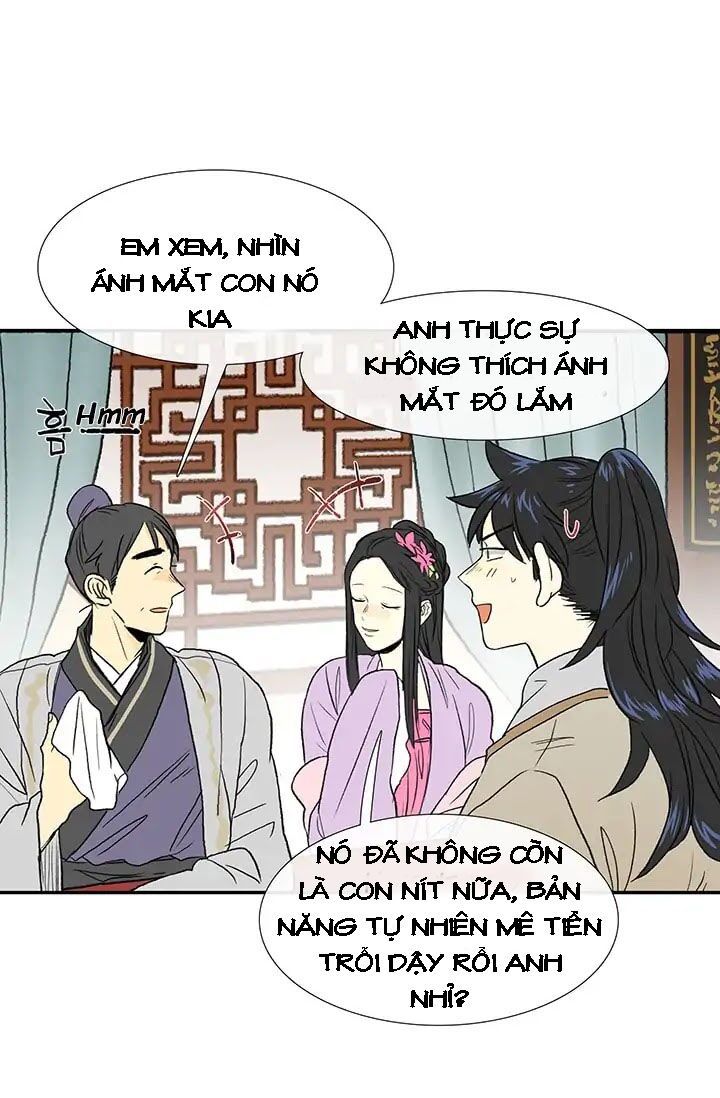 Học Sĩ Trùng Sinh Chapter 78 - Trang 7