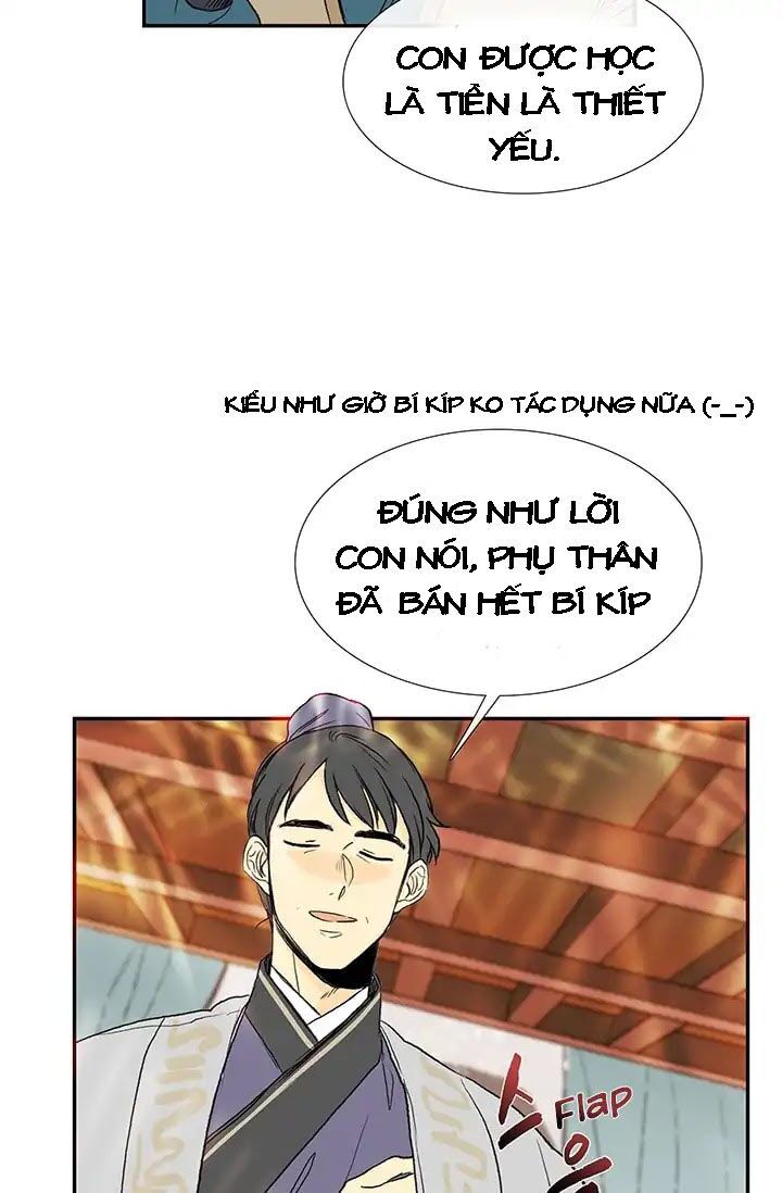 Học Sĩ Trùng Sinh Chapter 78 - Trang 9