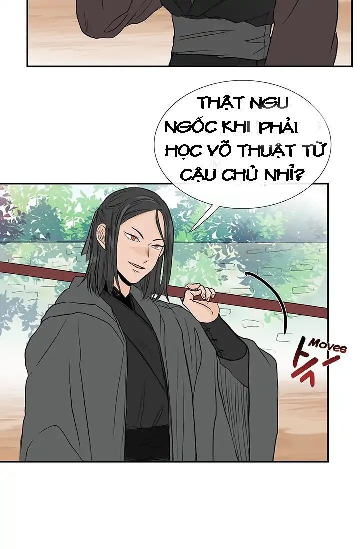 Học Sĩ Trùng Sinh Chapter 79 - Trang 10