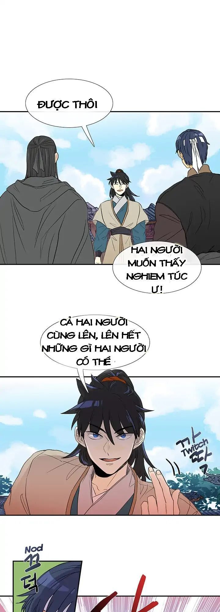 Học Sĩ Trùng Sinh Chapter 79 - Trang 11