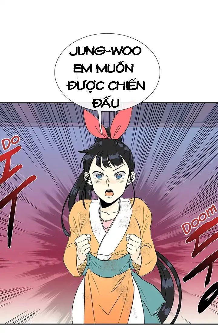 Học Sĩ Trùng Sinh Chapter 79 - Trang 17