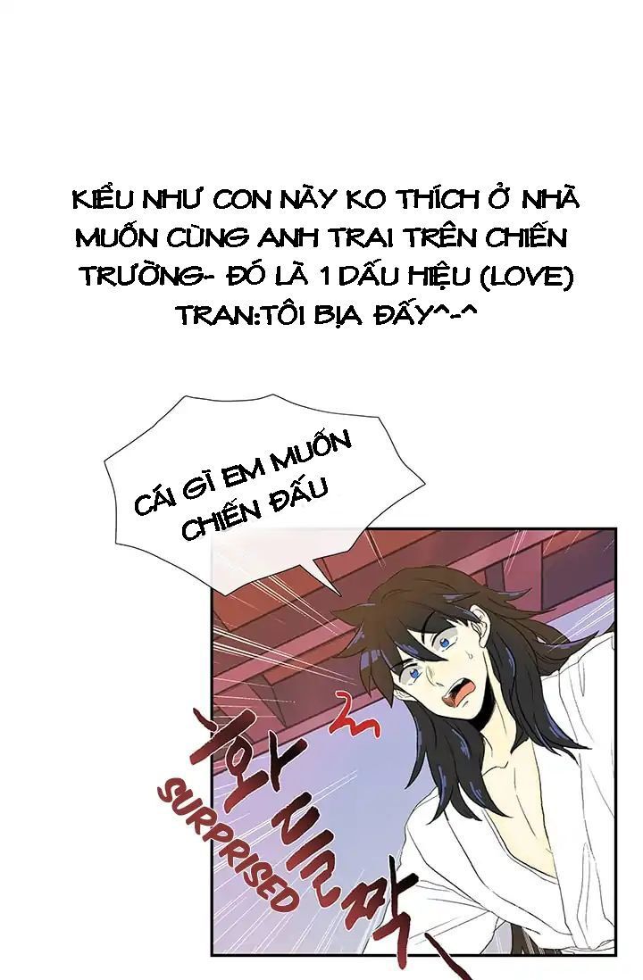 Học Sĩ Trùng Sinh Chapter 79 - Trang 18