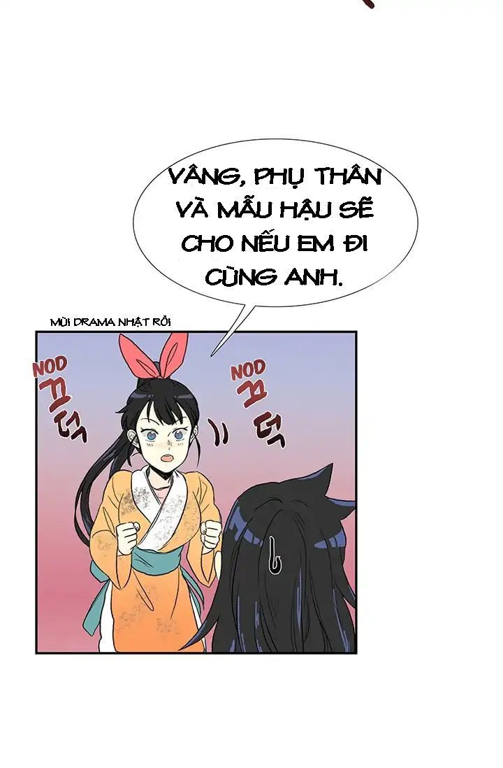 Học Sĩ Trùng Sinh Chapter 79 - Trang 19