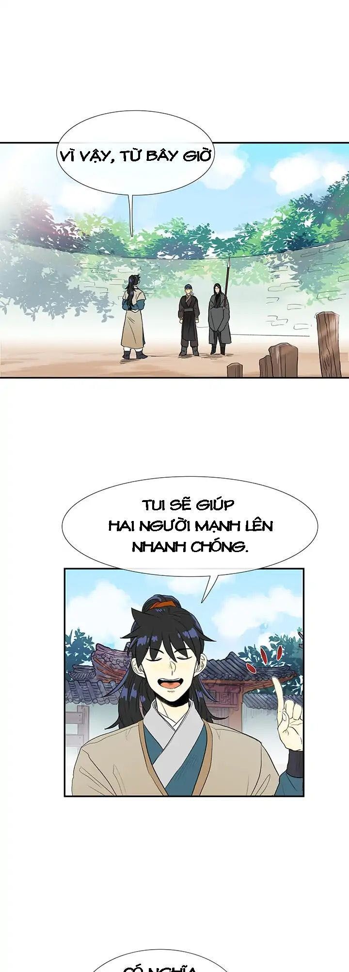 Học Sĩ Trùng Sinh Chapter 79 - Trang 2
