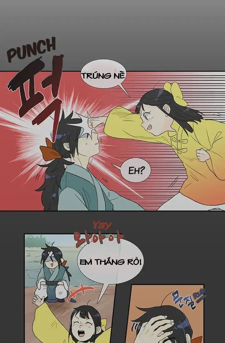 Học Sĩ Trùng Sinh Chapter 79 - Trang 27