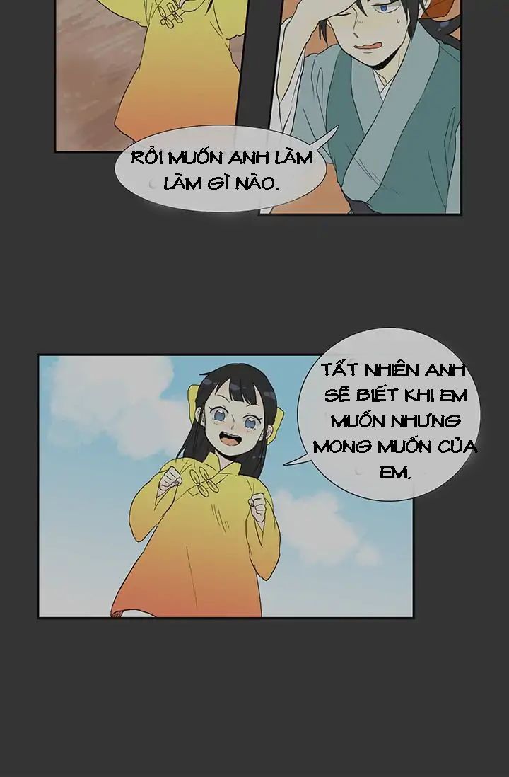 Học Sĩ Trùng Sinh Chapter 79 - Trang 28