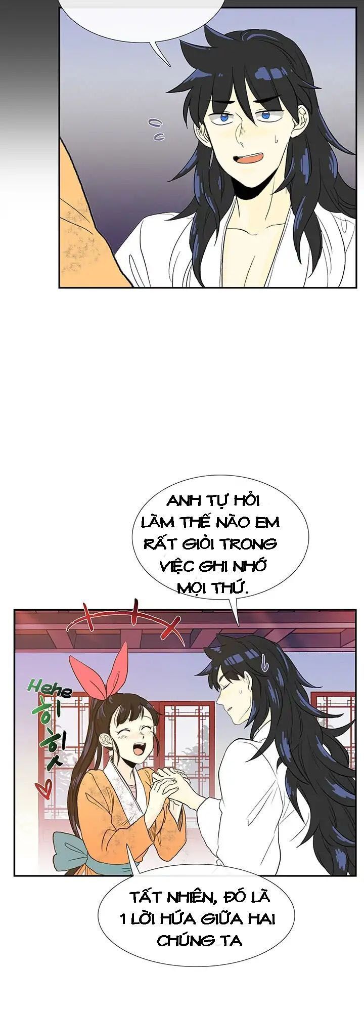 Học Sĩ Trùng Sinh Chapter 79 - Trang 30
