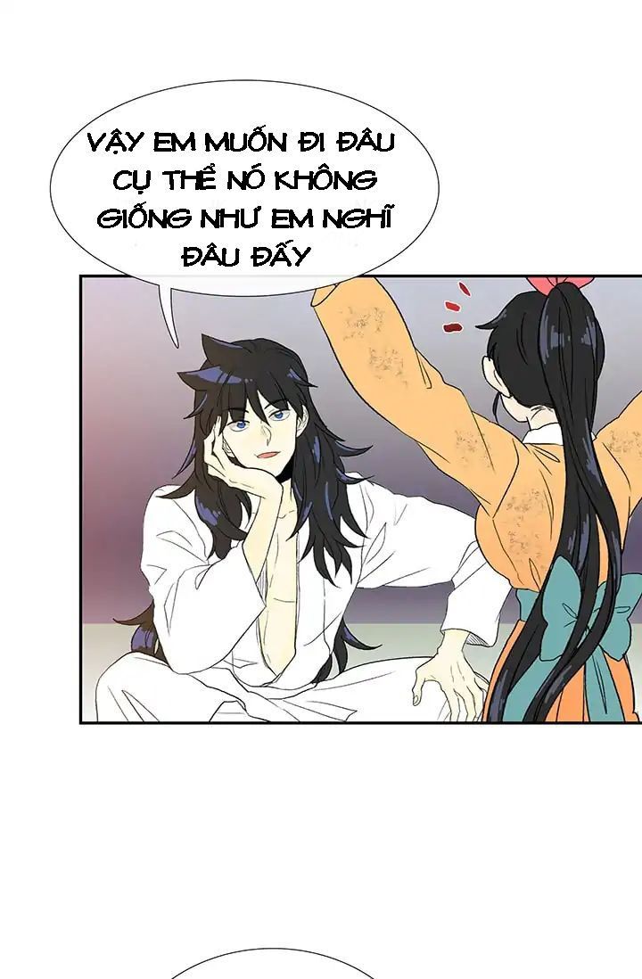Học Sĩ Trùng Sinh Chapter 79 - Trang 33