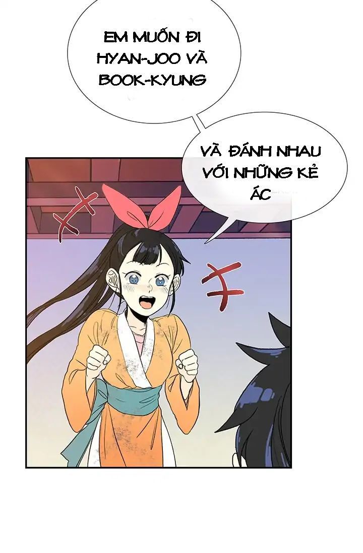 Học Sĩ Trùng Sinh Chapter 79 - Trang 34
