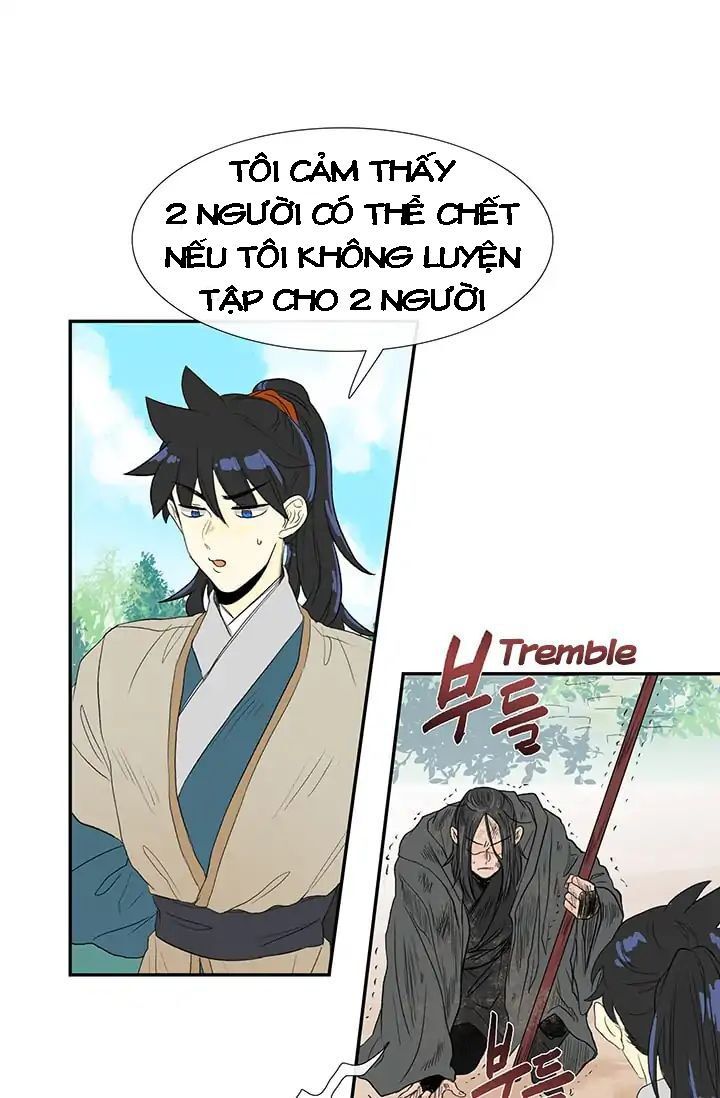Học Sĩ Trùng Sinh Chapter 79 - Trang 38