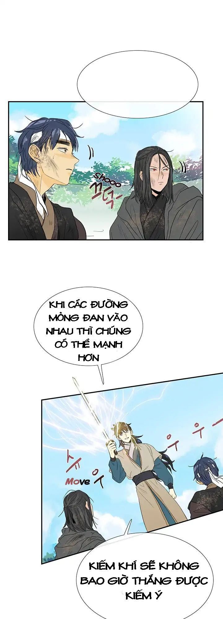 Học Sĩ Trùng Sinh Chapter 79 - Trang 47