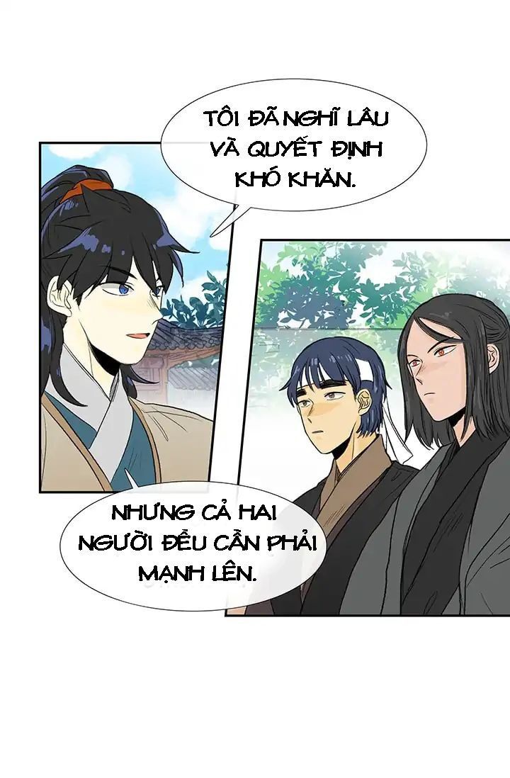 Học Sĩ Trùng Sinh Chapter 79 - Trang 7