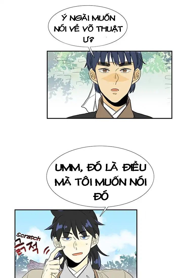 Học Sĩ Trùng Sinh Chapter 79 - Trang 8