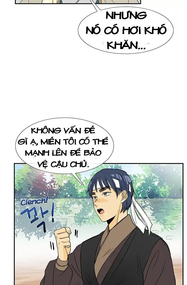 Học Sĩ Trùng Sinh Chapter 79 - Trang 9