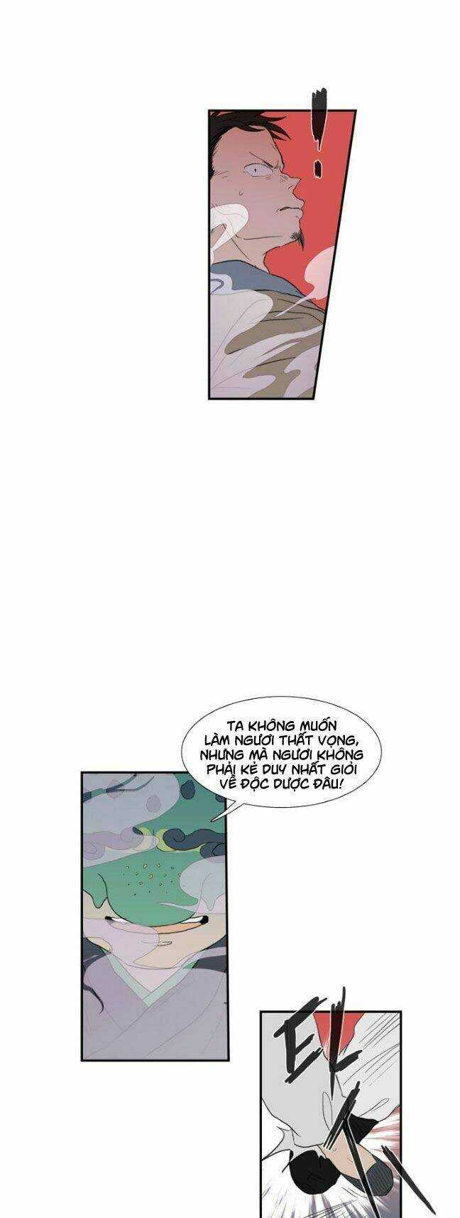 Học Sĩ Trùng Sinh Chapter 8 - Trang 11