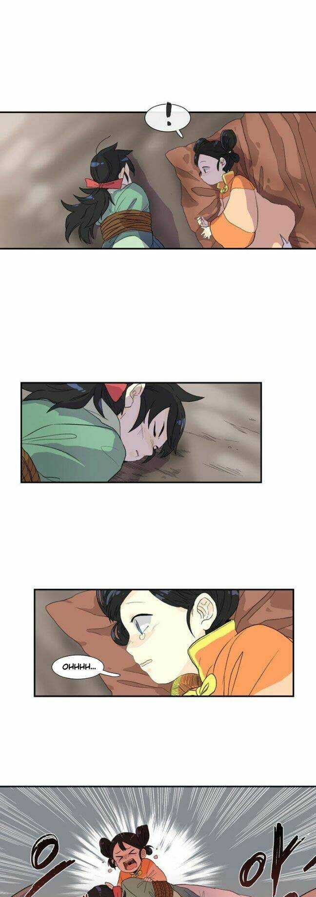 Học Sĩ Trùng Sinh Chapter 8 - Trang 16