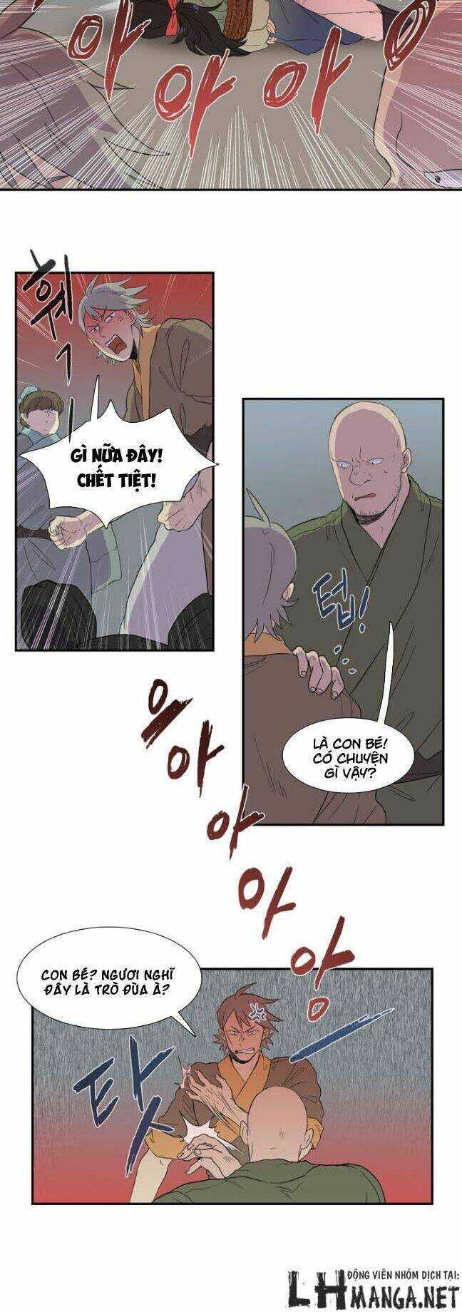 Học Sĩ Trùng Sinh Chapter 8 - Trang 17