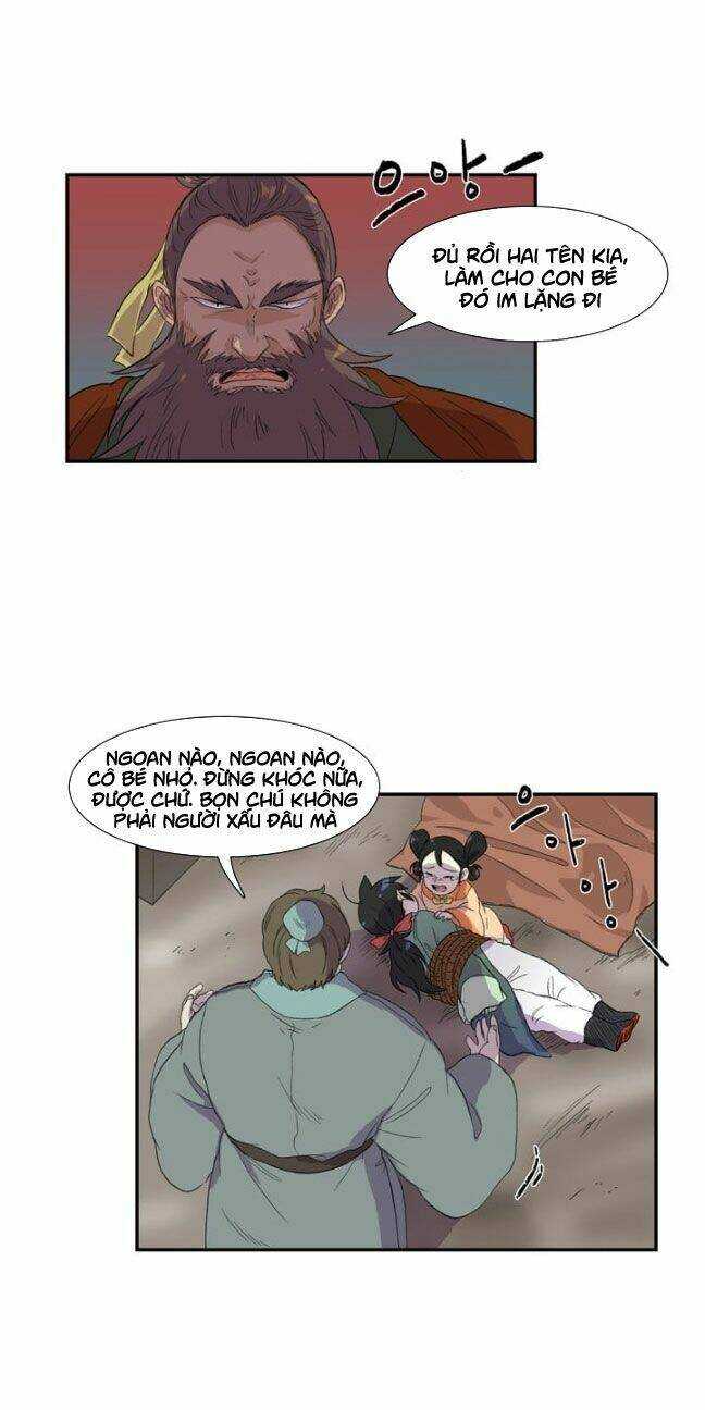 Học Sĩ Trùng Sinh Chapter 8 - Trang 18