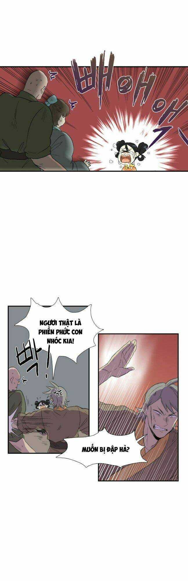 Học Sĩ Trùng Sinh Chapter 8 - Trang 20