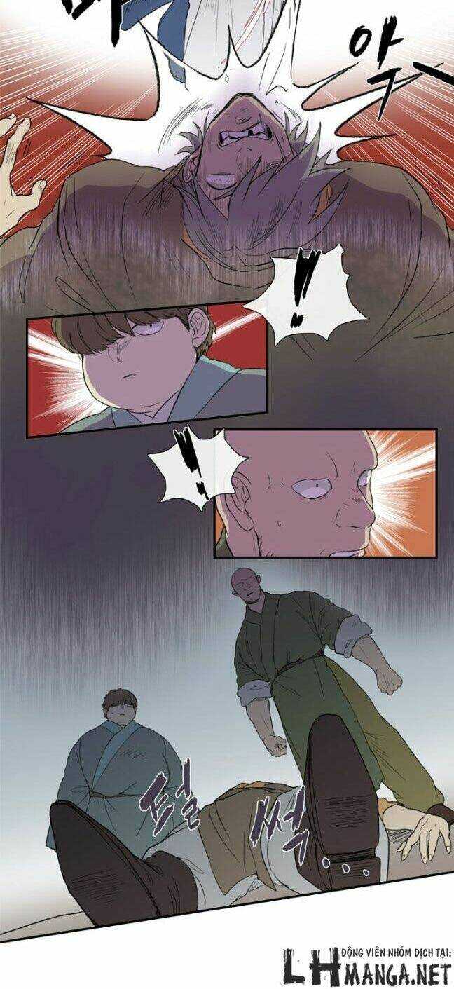 Học Sĩ Trùng Sinh Chapter 8 - Trang 22