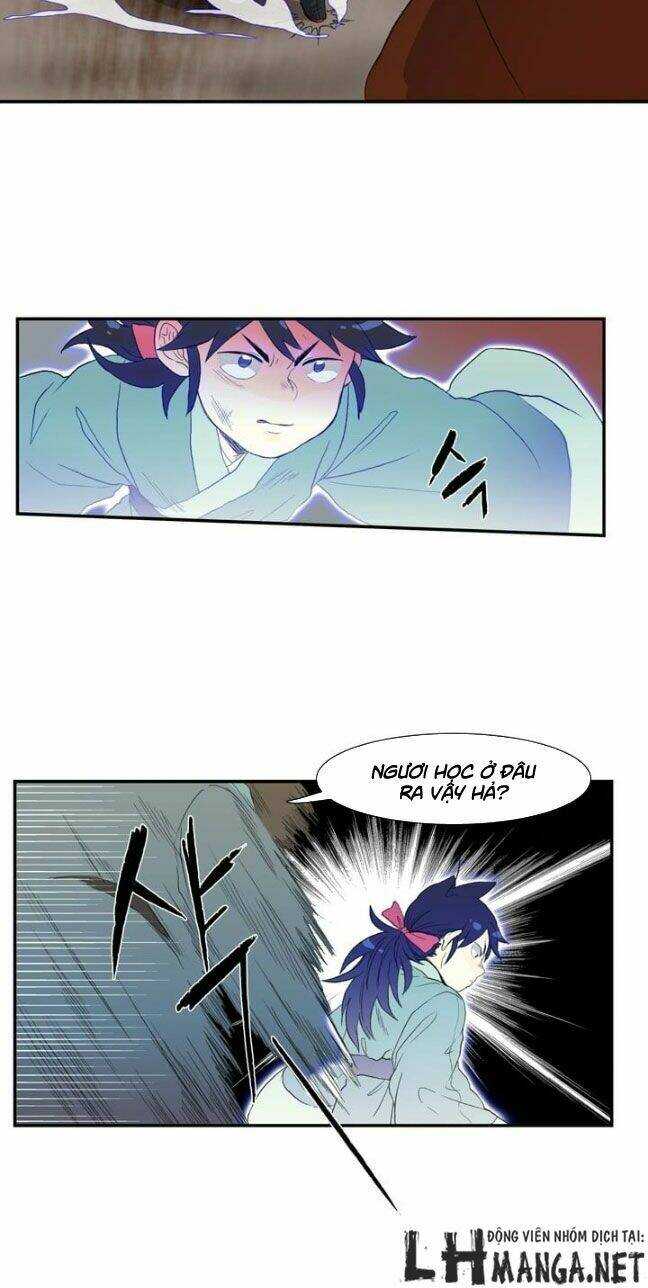 Học Sĩ Trùng Sinh Chapter 8 - Trang 27