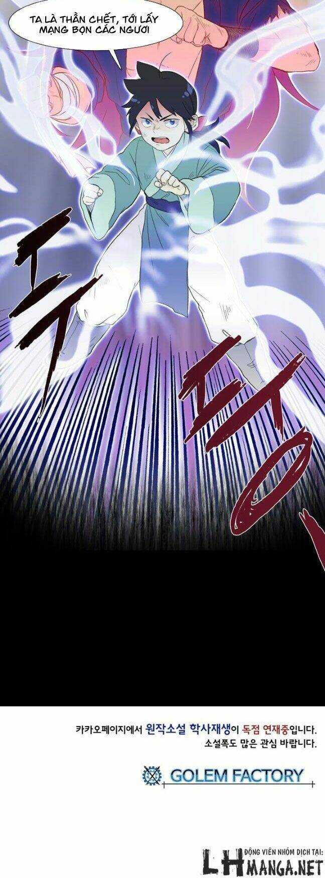 Học Sĩ Trùng Sinh Chapter 8 - Trang 30