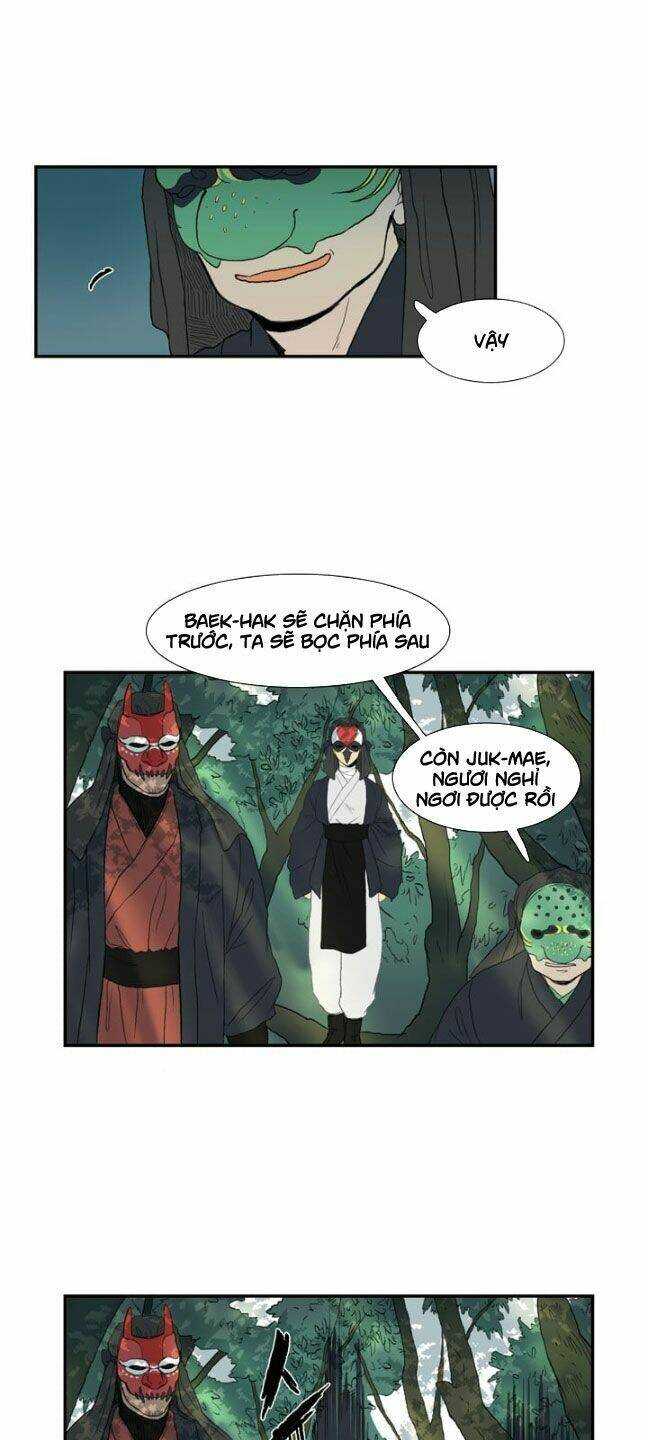 Học Sĩ Trùng Sinh Chapter 8 - Trang 5