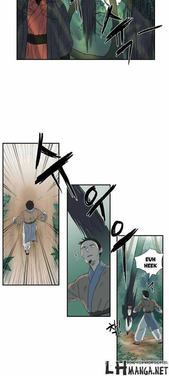 Học Sĩ Trùng Sinh Chapter 8 - Trang 6