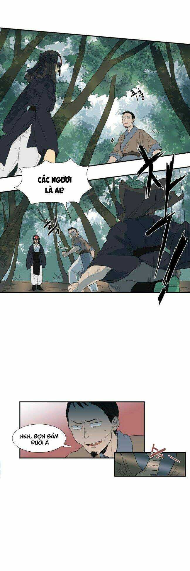 Học Sĩ Trùng Sinh Chapter 8 - Trang 7