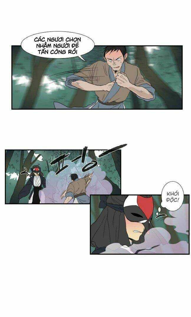 Học Sĩ Trùng Sinh Chapter 8 - Trang 9