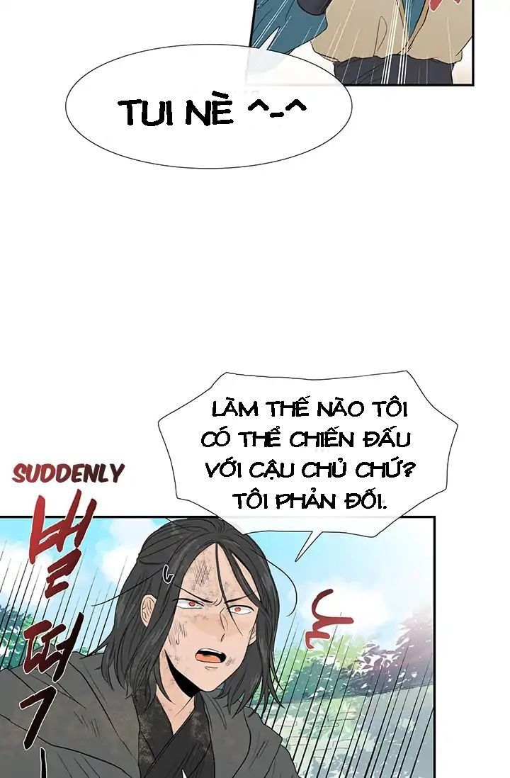 Học Sĩ Trùng Sinh Chapter 80 - Trang 11