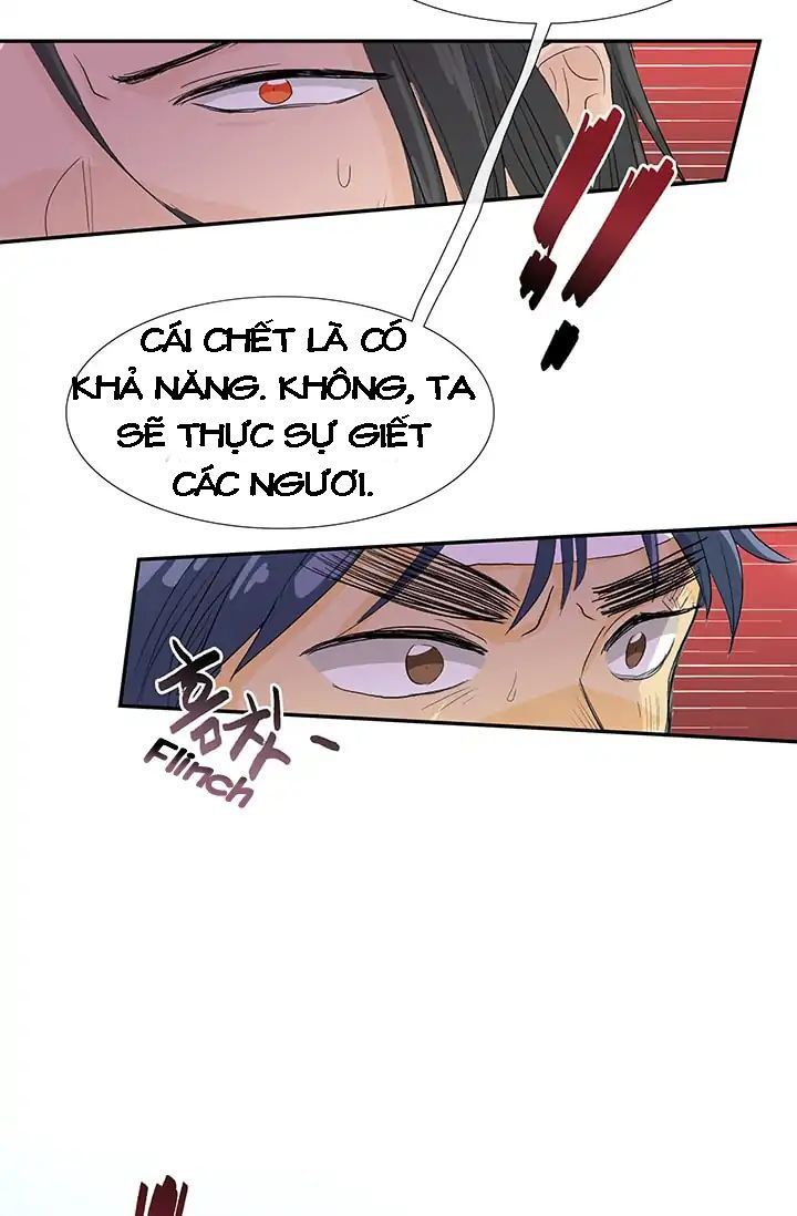 Học Sĩ Trùng Sinh Chapter 80 - Trang 14